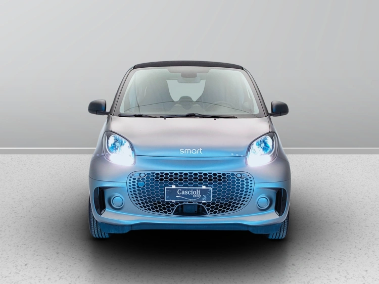2 - smart fortwo Fortwo eq Passion 4,6kW