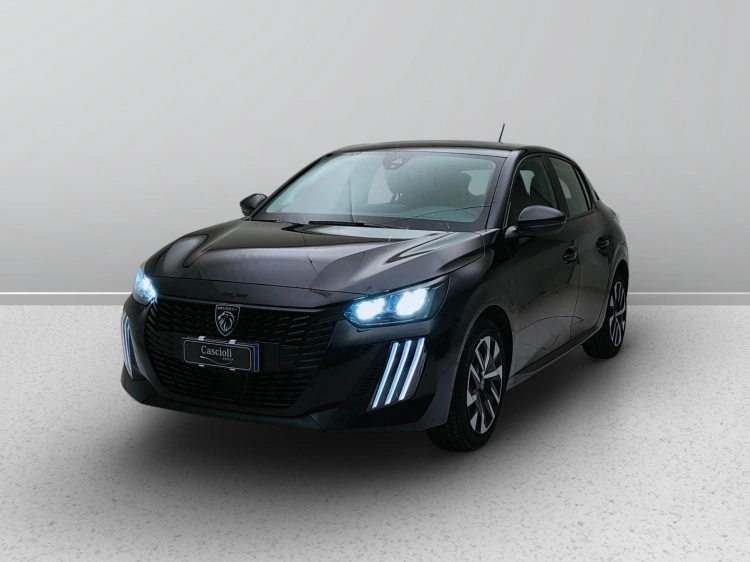 1 - Peugeot 208 208 1.2 puretech Style s&s 75cv