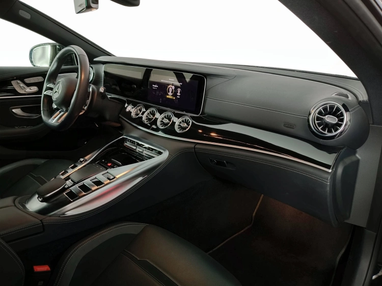 10 - Mercedes AMG GT AMG GT Coupe 43 mhev (eq-boost) Premium 4matic+ auto