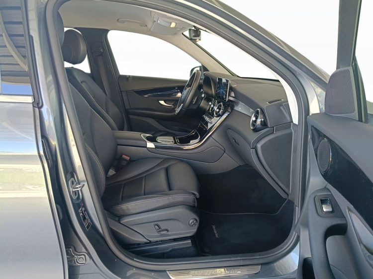 11 - Mercedes-Benz GLC 300 de phev (eq-power) Sport 4matic auto