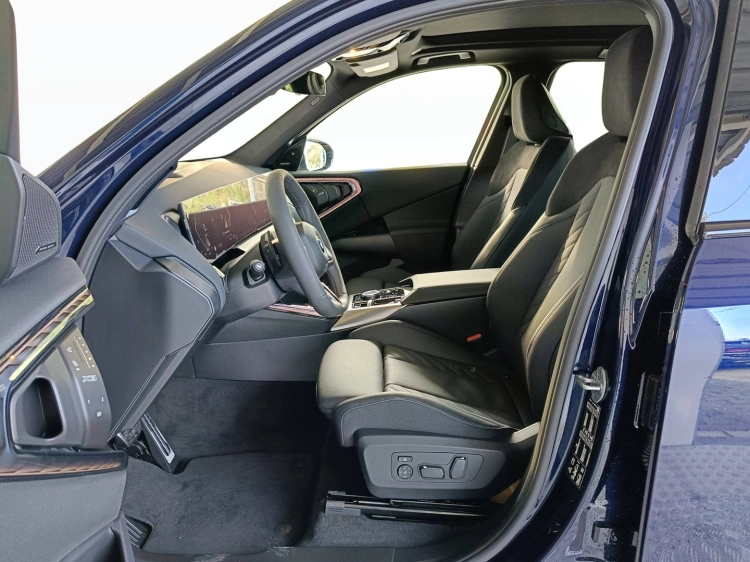 8 - BMW X3 BMW X3 40d xDrive