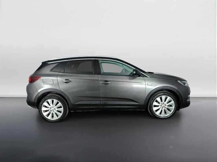 3 - Opel Grandland X 