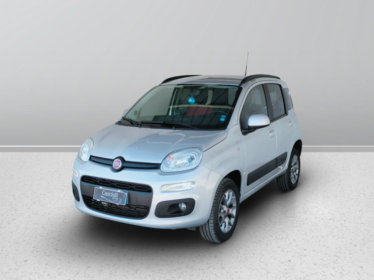 1 - Fiat Panda III Van 2016 Panda van 0.9 Pop 85cv 4x4 2p.ti serie 3 E6d-temp