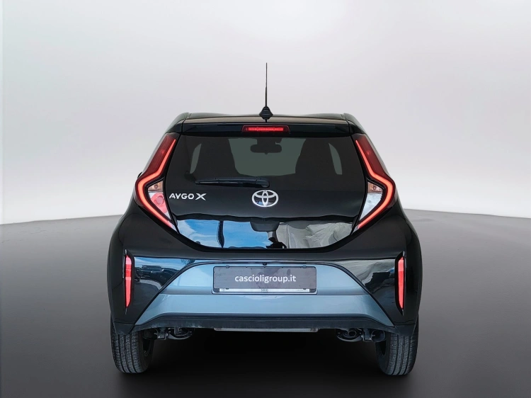 6 - Toyota Aygo X Aygo X 1.0 Trend 72cv s-cvt