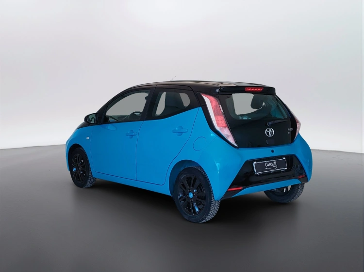7 - Toyota Aygo Aygo 5p 1.0 x-cite m-mt