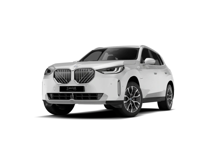 1 - BMW X3 BMW X3 xDrive20d