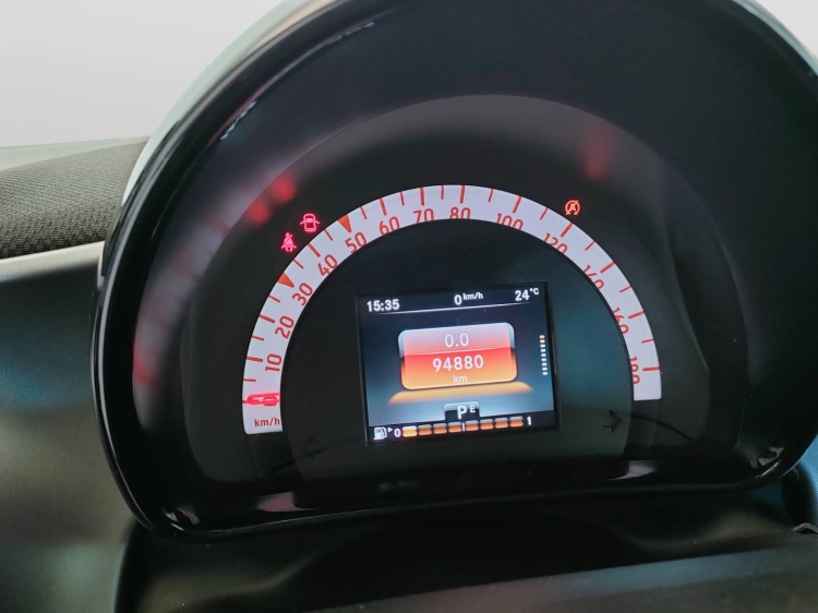 17 - smart fortwo Fortwo 1.0 Passion 71cv twinamic