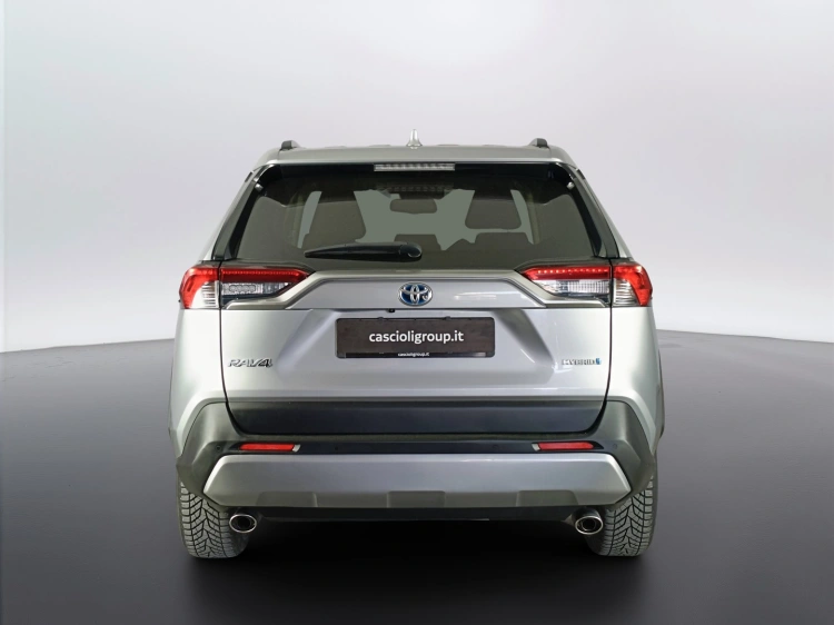 5 - Toyota Rav4 Rav4 2.5 vvt-ie h Dynamic 2wd 218cv e-cvt