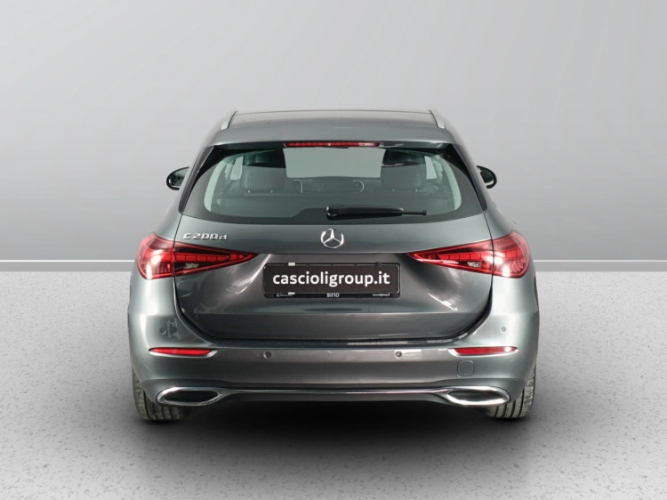 5 - Mercedes-Benz Classe C SW 200 d mhev Advanced auto
