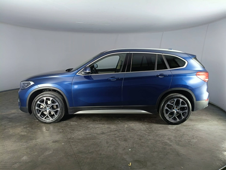 6 - BMW X1 X1 sdrive18d xLine Plus auto