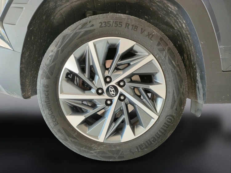 9 - Hyundai Tucson Tucson 1.6 crdi Xtech Hyundai Smart Sense+ 2wd