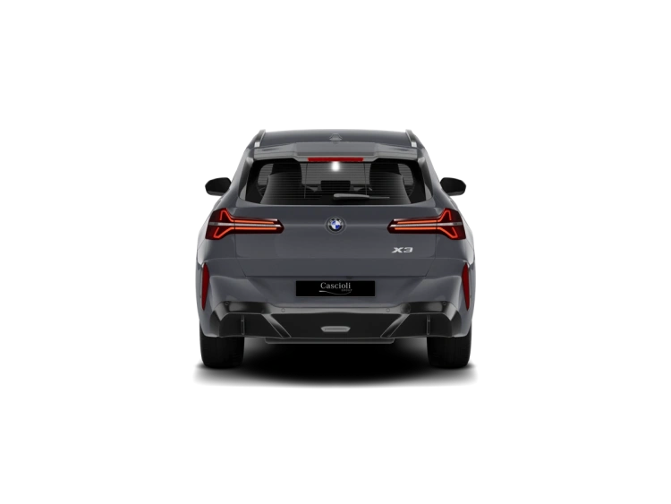 4 - BMW X3 BMW X3 xDrive20d