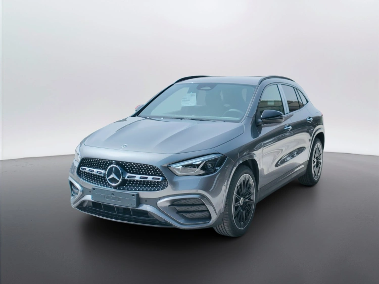 1 - Mercedes-Benz GLA 200 d automatic