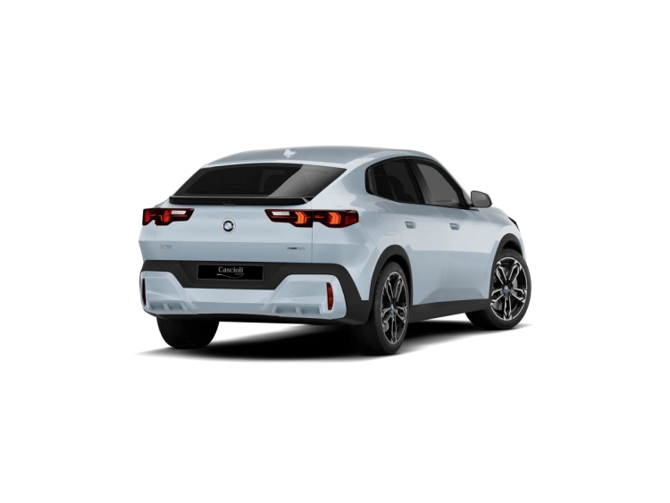 5 - BMW X2 BMW X2 xDrive20d
