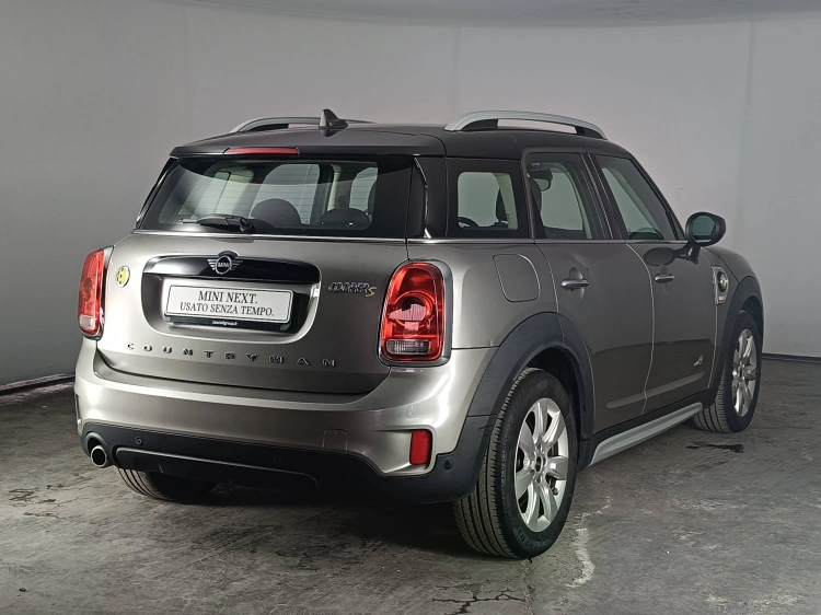 4 - MINI Countryman Mini Countryman 1.5 Cooper SE all4 auto
