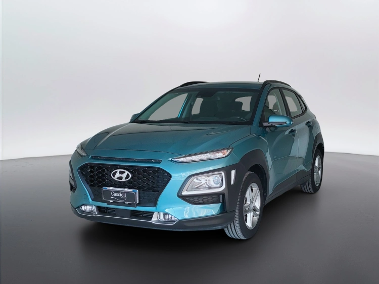 1 - Hyundai Kona Kona 1.0 t-gdi Xtech 2wd 120cv