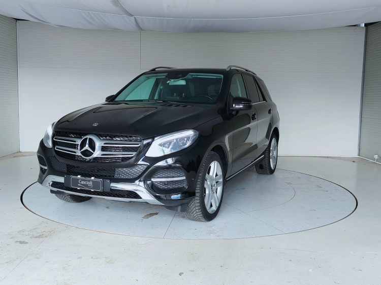 1 - Mercedes-Benz GLE 250 d Sport 4matic auto