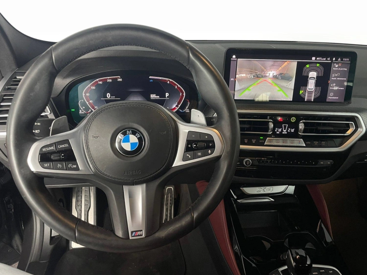 12 - BMW X4 X4 xdrive20d mhev 48V Msport auto