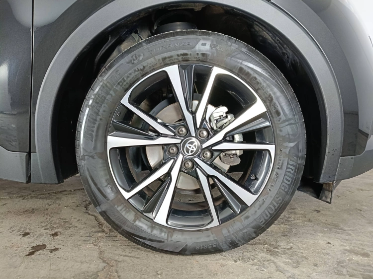 20 - Toyota C-HR C-HR 1.8 hv Trend fwd e-cvt