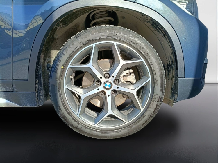 22 - BMW X1 BMW X1 XDRIVE 18D XLINE
