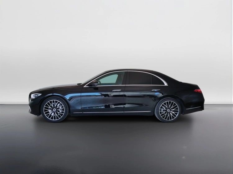 8 - Mercedes-Benz Classe S 350 d mhev Premium 4matic auto