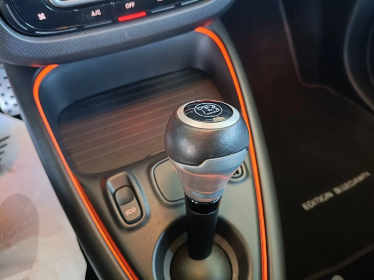 13 - smart fortwo Fortwo eq mattrunner 4,6kW