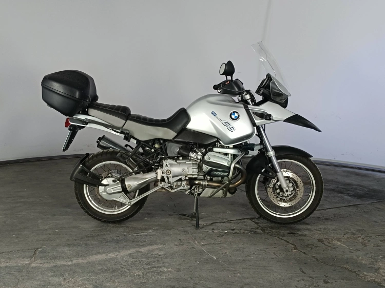 1 - BMW Motorrad GS R 1150 GS Abs