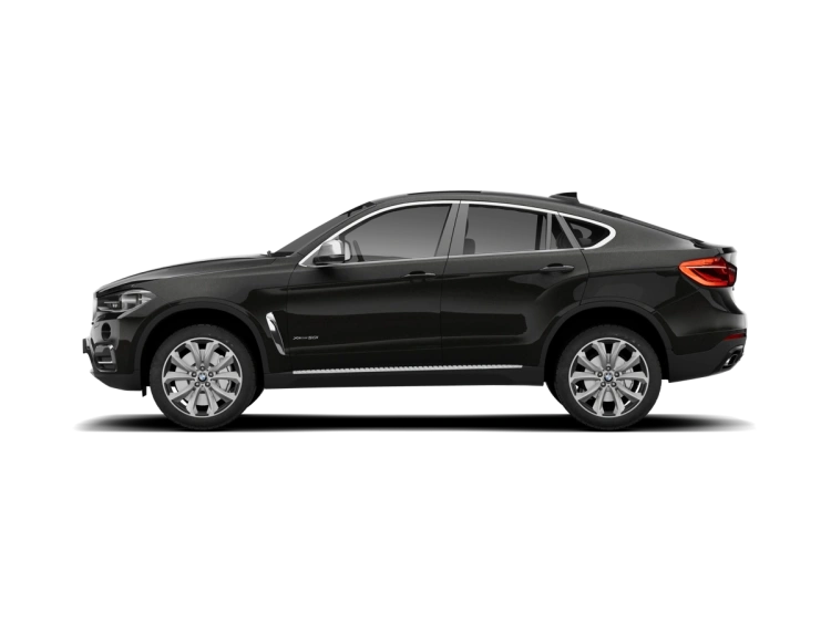 3 - BMW X6 BMW X6 xDrive30d M Sport