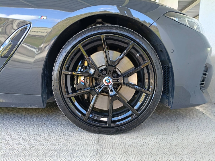 16 - BMW Serie 8 840d gran coupe mhev 48v xdrive individual composition mspor