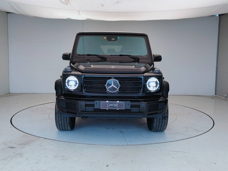 2 - Mercedes-Benz Classe G 400 d Premium Plus 330cv auto