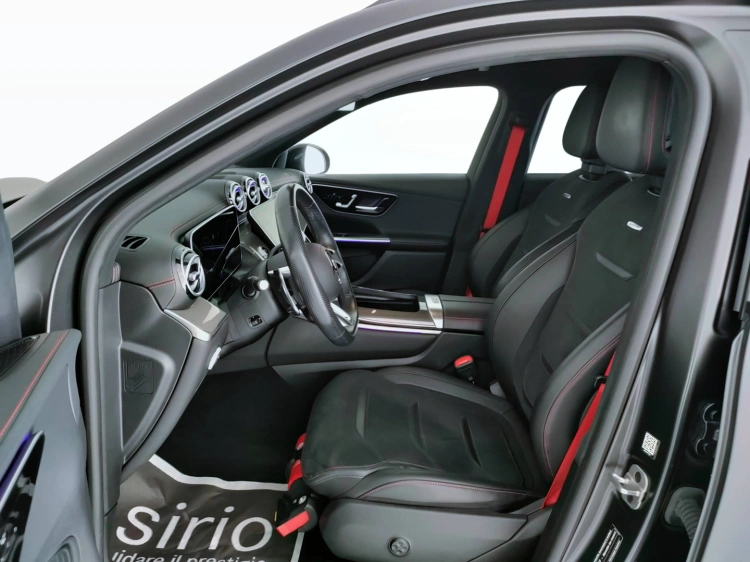 17 - Mercedes-Benz GLC AMG 43 AMG Line Premium 4matic auto