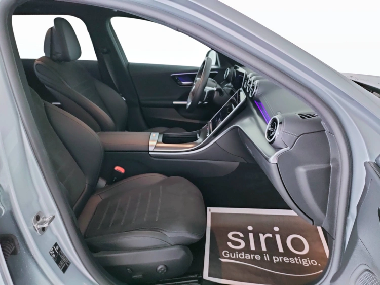 11 - Mercedes-Benz Classe C SW 220 d mhev AMG Line Advanced Plus 4matic 200cv auto