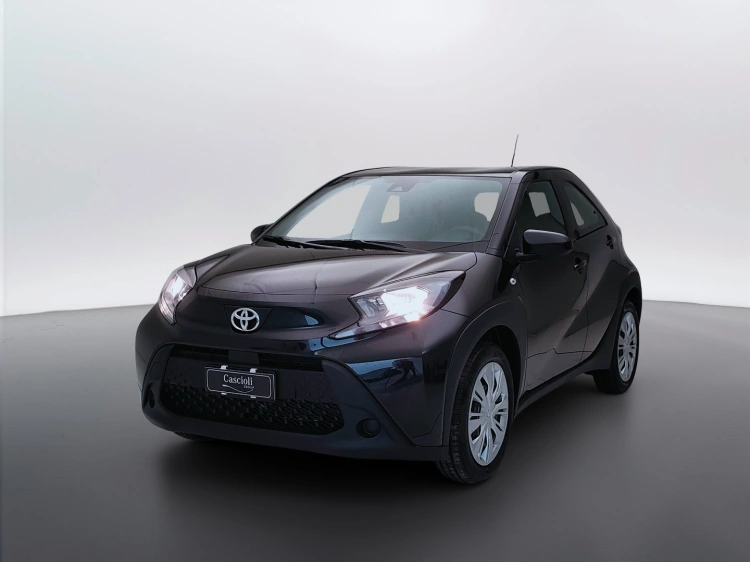 1 - Toyota Aygo X AYGO X 10B MT ACTIVE MY24