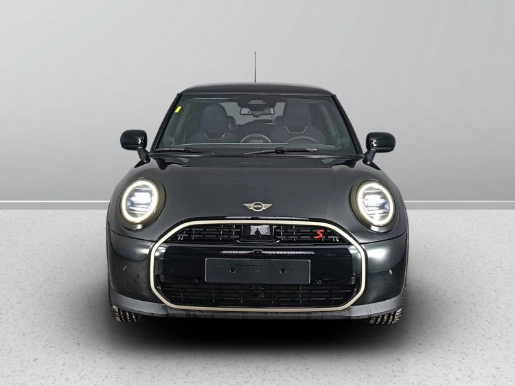 2 - MINI Cooper COOPER S