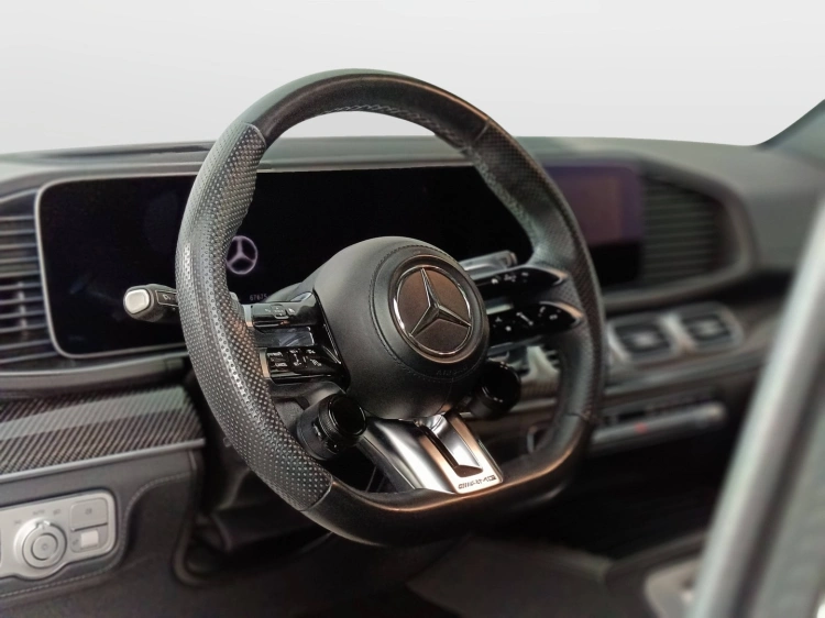 19 - Mercedes AMG GLE GLE 53 AMG mhev (eq-boost) 4matic+ auto