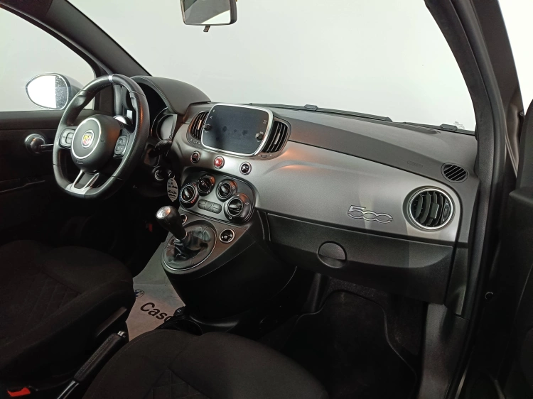 10 - Abarth 595 595 1.4 t-jet Pista 165cv