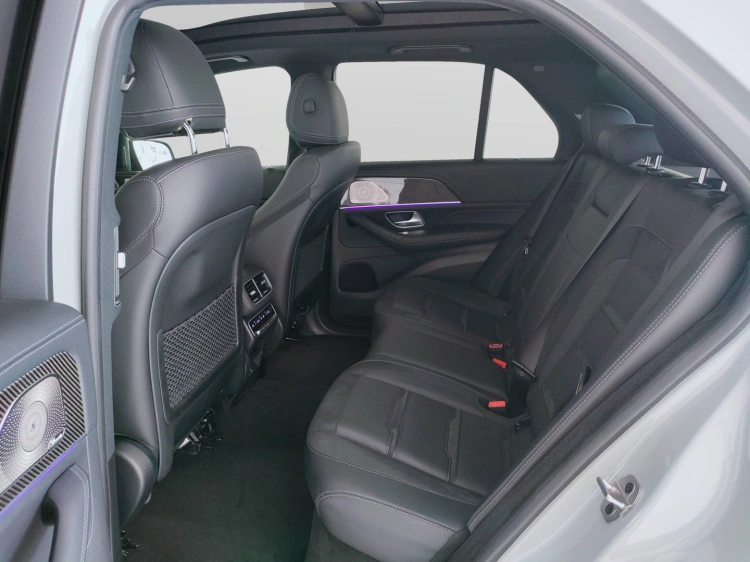 16 - Mercedes AMG GLE Mercedes-AMG GLE 53 4matic+