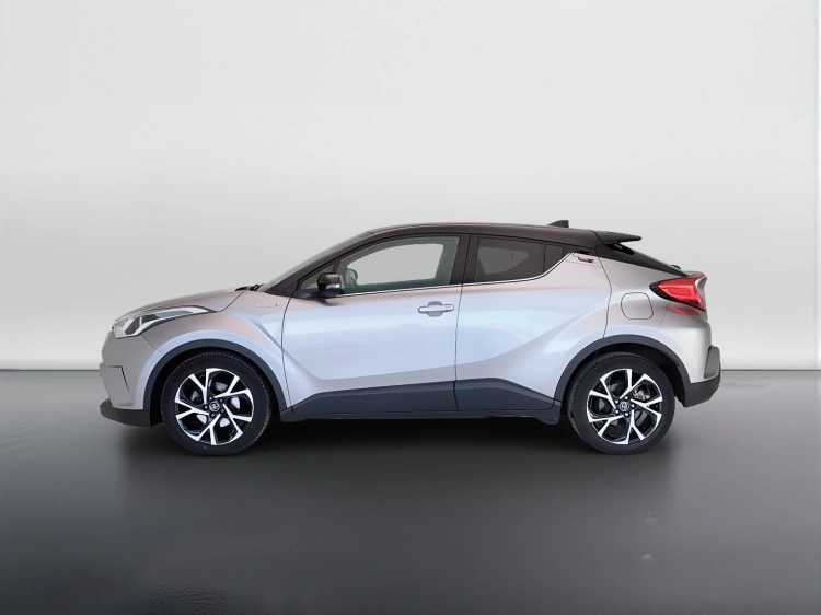 3 - Toyota C-HR C-HR 1.8h Trend 2wd e-cvt