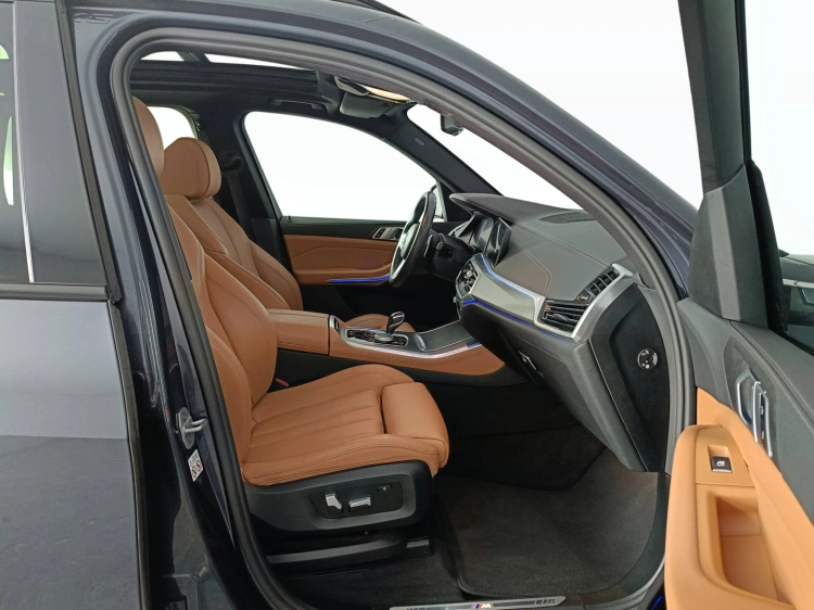 11 - BMW X5 X5 xdrive30d mhev 48V Msport auto