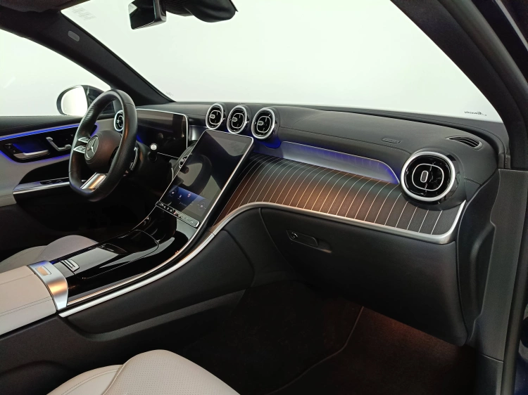 10 - Mercedes-Benz GLC 300 de phev AMG Line Premium Plus 4matic auto