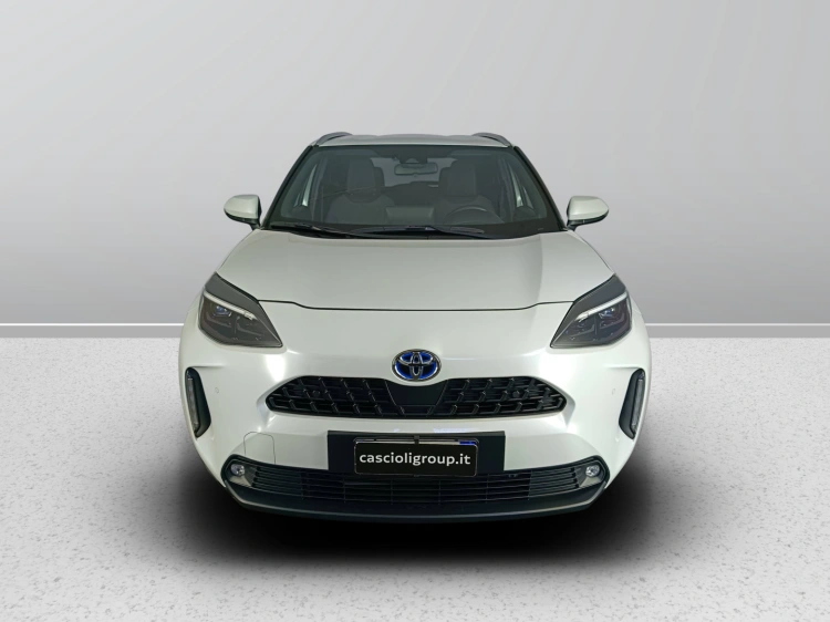 2 - Toyota Yaris Cross Yaris Cross 1.5h Trend awd-i 116cv e-cvt