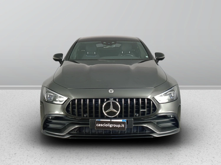 2 - Mercedes AMG GT AMG GT Coupe 43 mhev (eq-boost) Premium 4matic+ auto