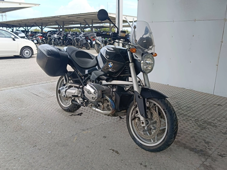 2 - BMW Motorrad R R 1200 R Abs