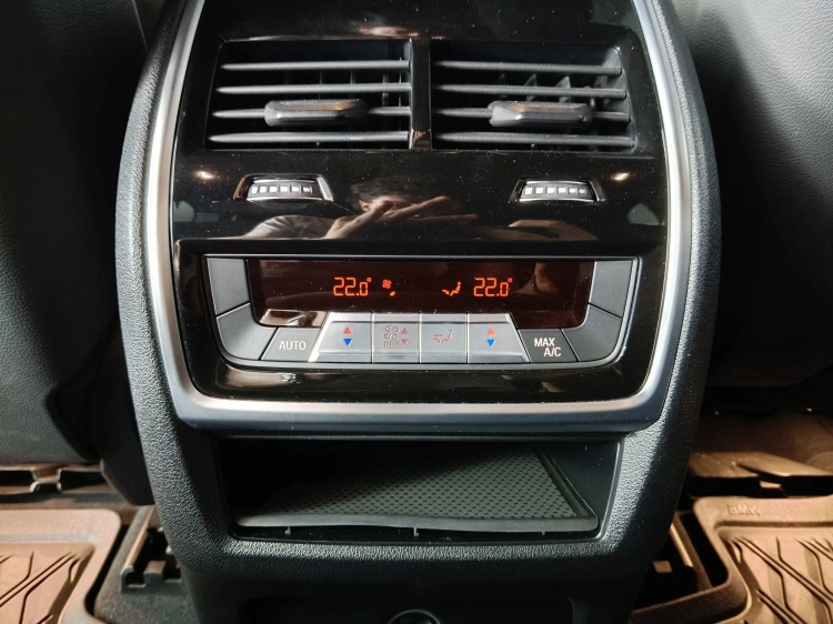 22 - BMW X5 X5 xdrive30d xLine auto
