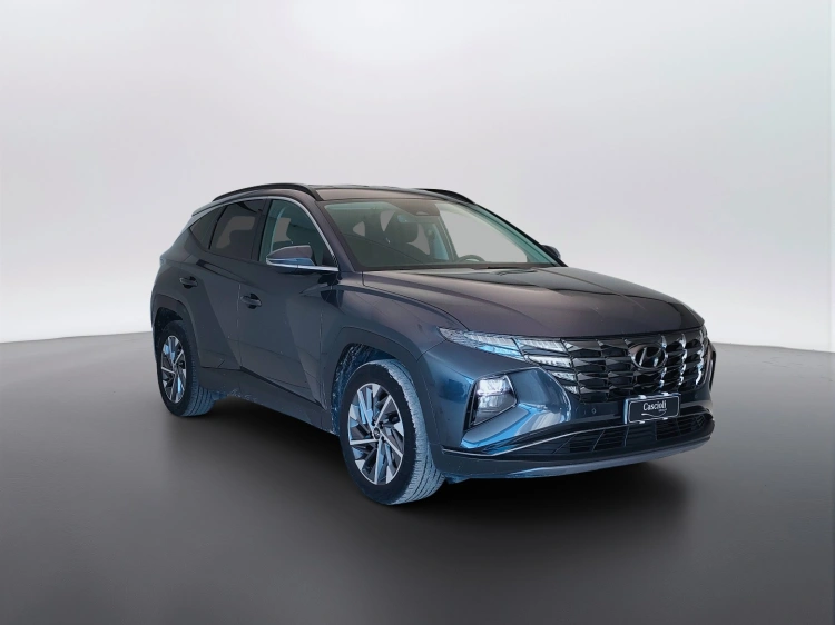 3 - Hyundai Tucson Tucson 1.6 crdi Xtech Hyundai Smart Sense+ 2wd