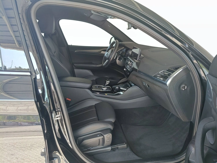 11 - BMW X4 X4 xdrive20d mhev 48V Msport auto