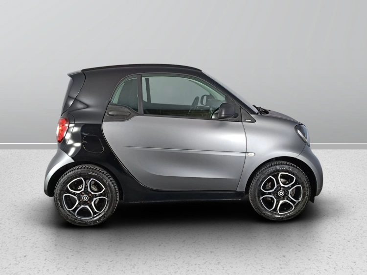 3 - smart fortwo Fortwo 0.9 t Passion 90cv twinamic