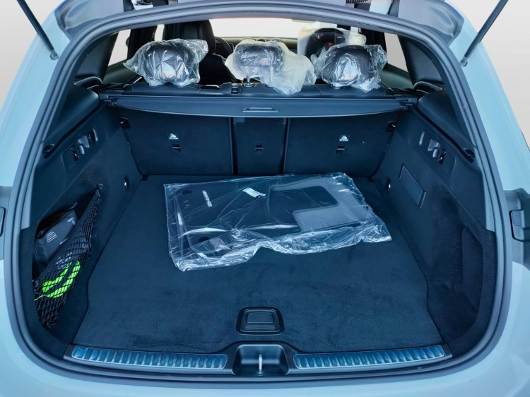 5 - Mercedes-Benz GLC 200 d 4MATIC