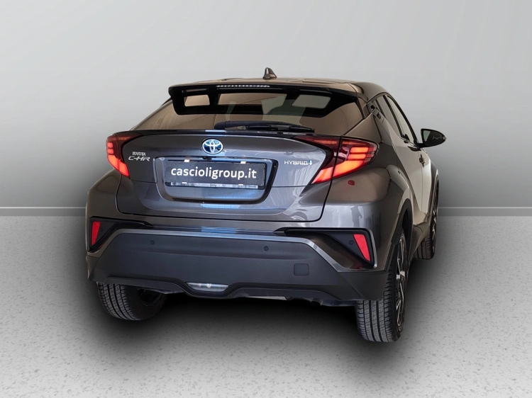 6 - Toyota C-HR C-HR 1.8h Trend e-cvt