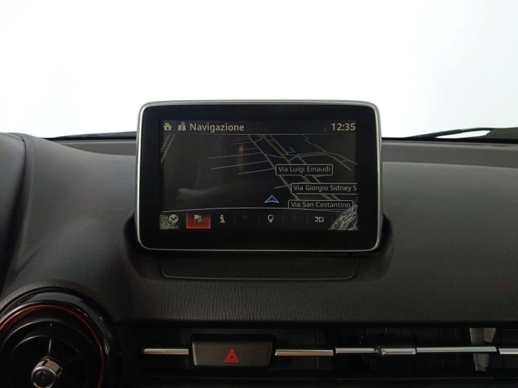 13 - Mazda CX CX-3 1.5d Exceed 2wd 105cv